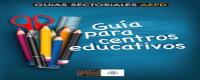 Guía para centros educativos de la Agencia Española de Protección de datos